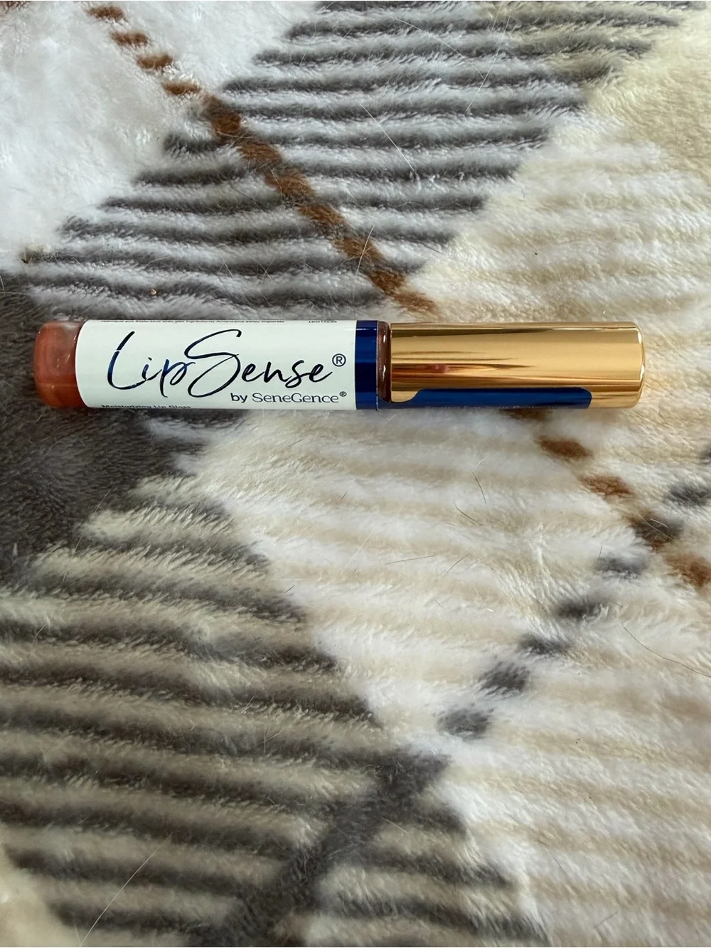 SeneGence Rose Gloss - Sheer Pink Shine